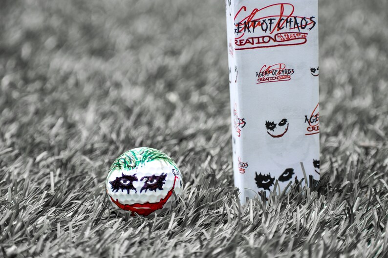 Joker Golf Balls Etsy