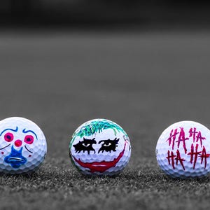 Joker Golf Balls