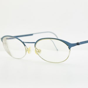 Gafas redondas De Aviador japonés para hombre y mujer, lentes De lectura  graduadas con montura De titanio, ultraligeras, miopía, luz azul