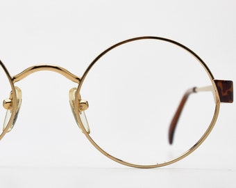 Byblos BYBLOS B787 occhiali da vista vintage a giorno donna woman eyeglasses lunettes 