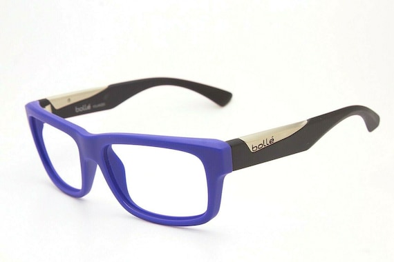 Unisex Sport Glasses BOLLE JUDE 12114 WI Violet/black Tone Plastic
