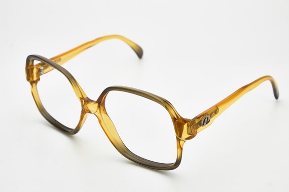 Vintage Glasses Woman PERSOL Ratti P20 Optyl Plas… - image 10