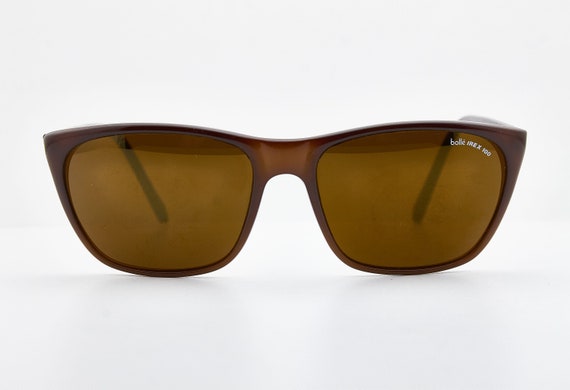 Vintage Man Sunglasses Bolle IREX 100 NEW   Eyewe… - image 2