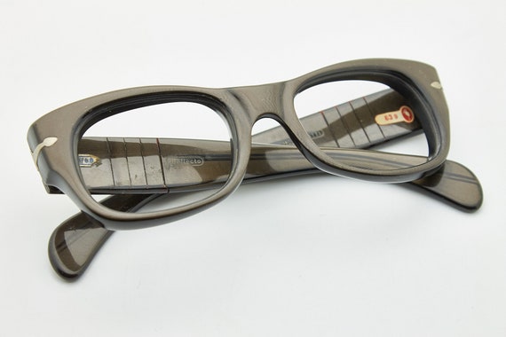 Rare Unique Vintage PERSOL Ratti NOS 1963 Collection Eyewear Man Sunglasses Frame Vintage Aviator Frame Plastic Lenses Classis Etsy UK