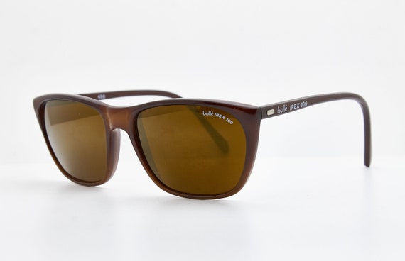 Vintage Man Sunglasses Bolle IREX 100 NEW   Eyewe… - image 1