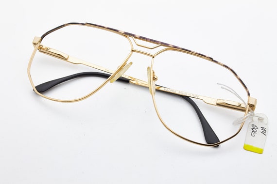 Vintage Man Glasses Faoms Glasses Frame Eyewear Ma