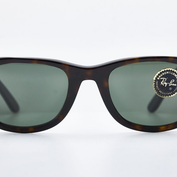 RAY BAN Wayfarer 2140 Frame Lenses New BL Occhiali Da Sole Sport Glasses Vintage Man Sunglasses Accessories Vintage Eyewear Glasses Woman