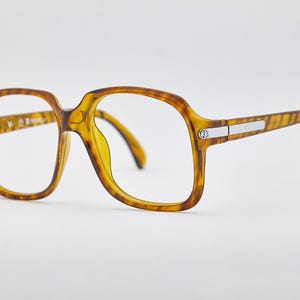 Dunhill 6001 Vintage Glasses Frame Classic Occhiali Made in Austria 80s Occhiali Sunglasses Acetat Frame Classis Eyewear