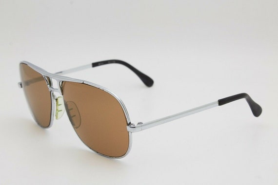 Vintage Man Sunglasses MARWITZ 9015 Zeiss Umbramatic Lenses Man