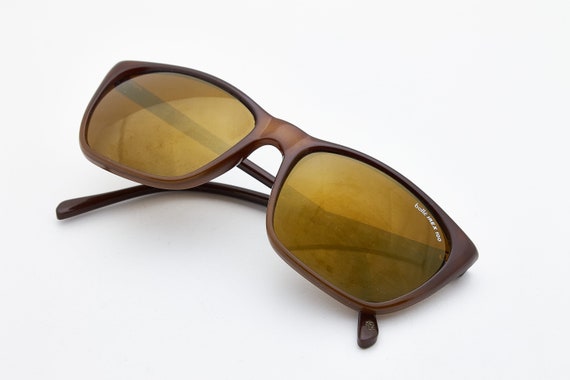 Vintage Man Sunglasses Bolle IREX 100 NEW   Eyewe… - image 6