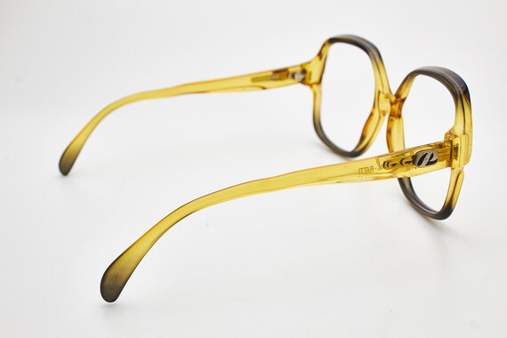 Vintage Glasses Woman PERSOL Ratti P20 Optyl Plas… - image 5