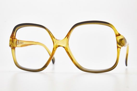 Vintage Glasses Woman PERSOL Ratti P20 Optyl Plas… - image 8