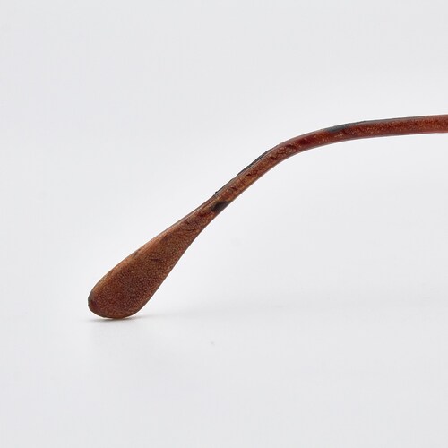 Vintage Man Eyewear VUILLET VEGA Paris PRESTIGE 121 52-20 Gold