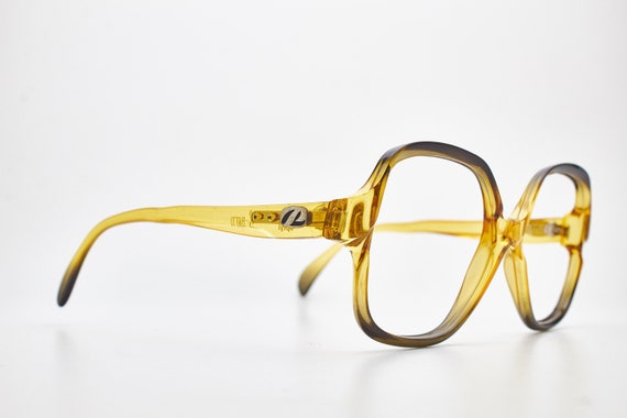 Vintage Glasses Woman PERSOL Ratti P20 Optyl Plas… - image 4