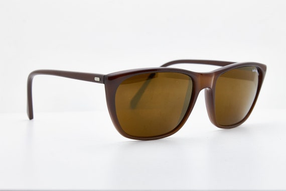 Vintage Man Sunglasses Bolle IREX 100 NEW   Eyewe… - image 3