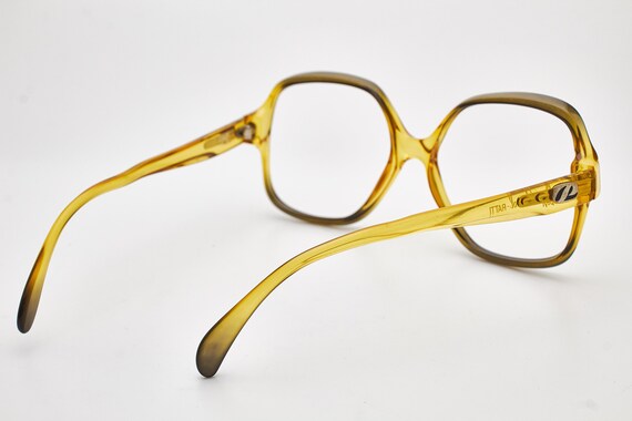 Vintage Glasses Woman PERSOL Ratti P20 Optyl Plas… - image 9