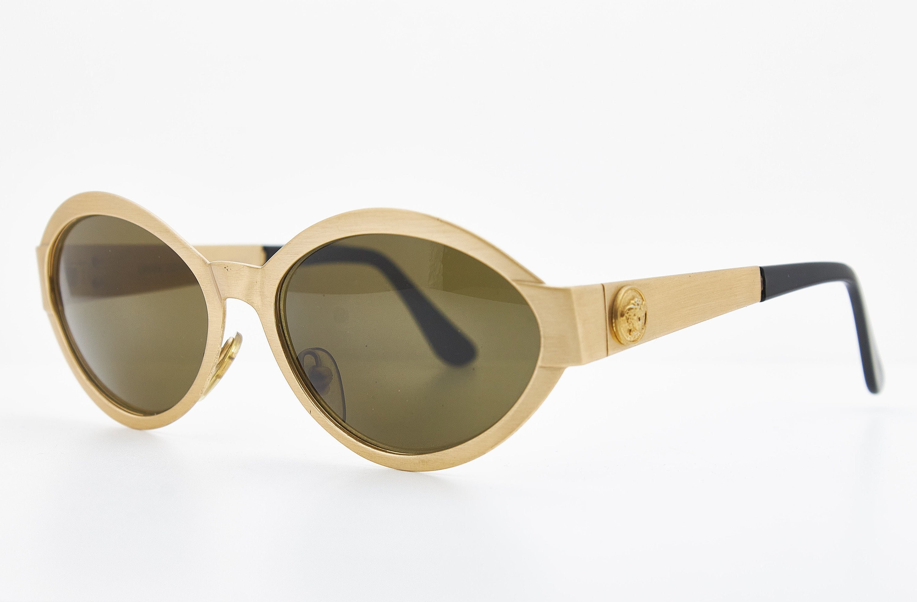 GIANNI VERSACE Mod.S97 ヴィンテージ サングラス Medusa