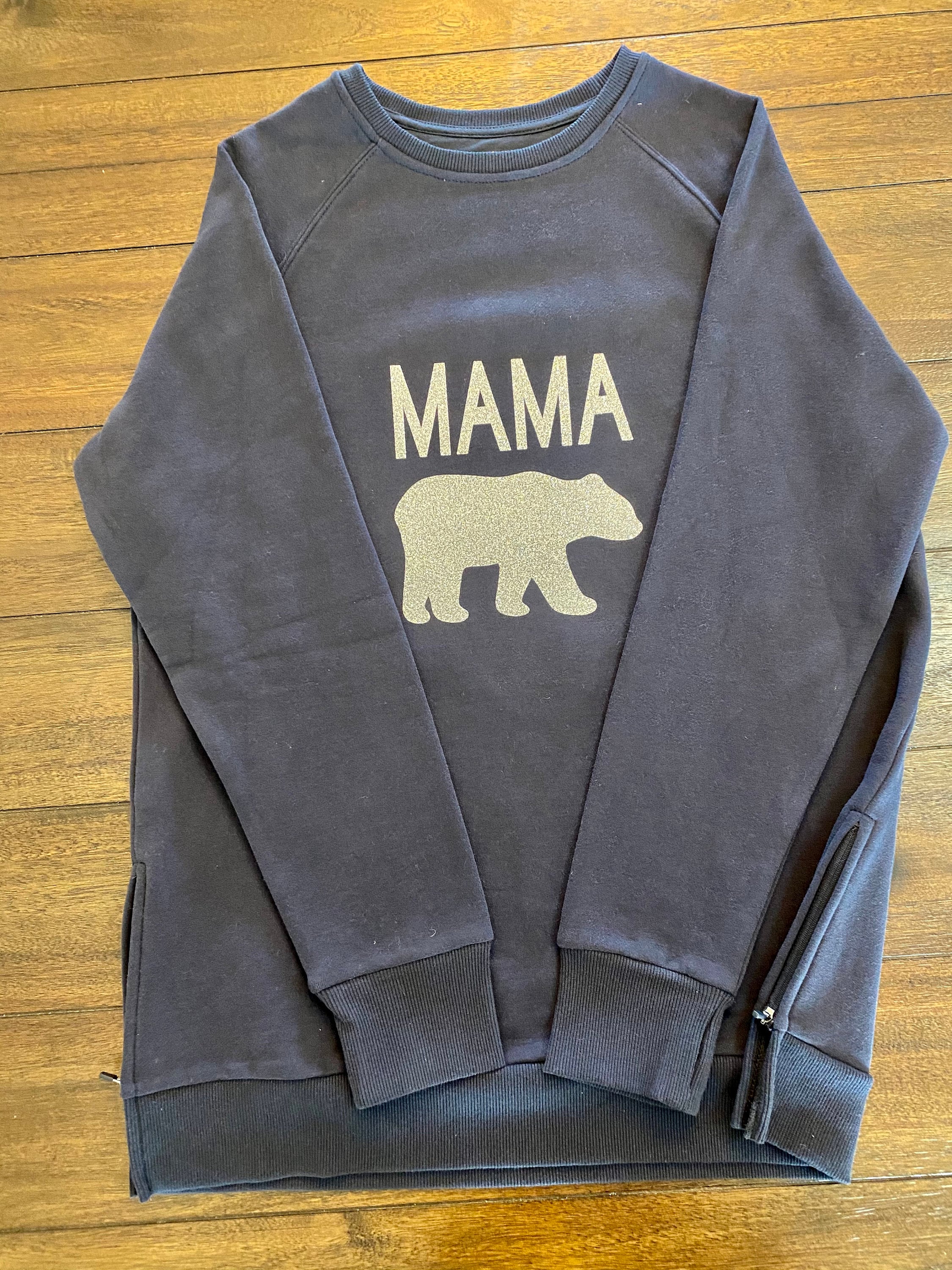 mama bear crewneck