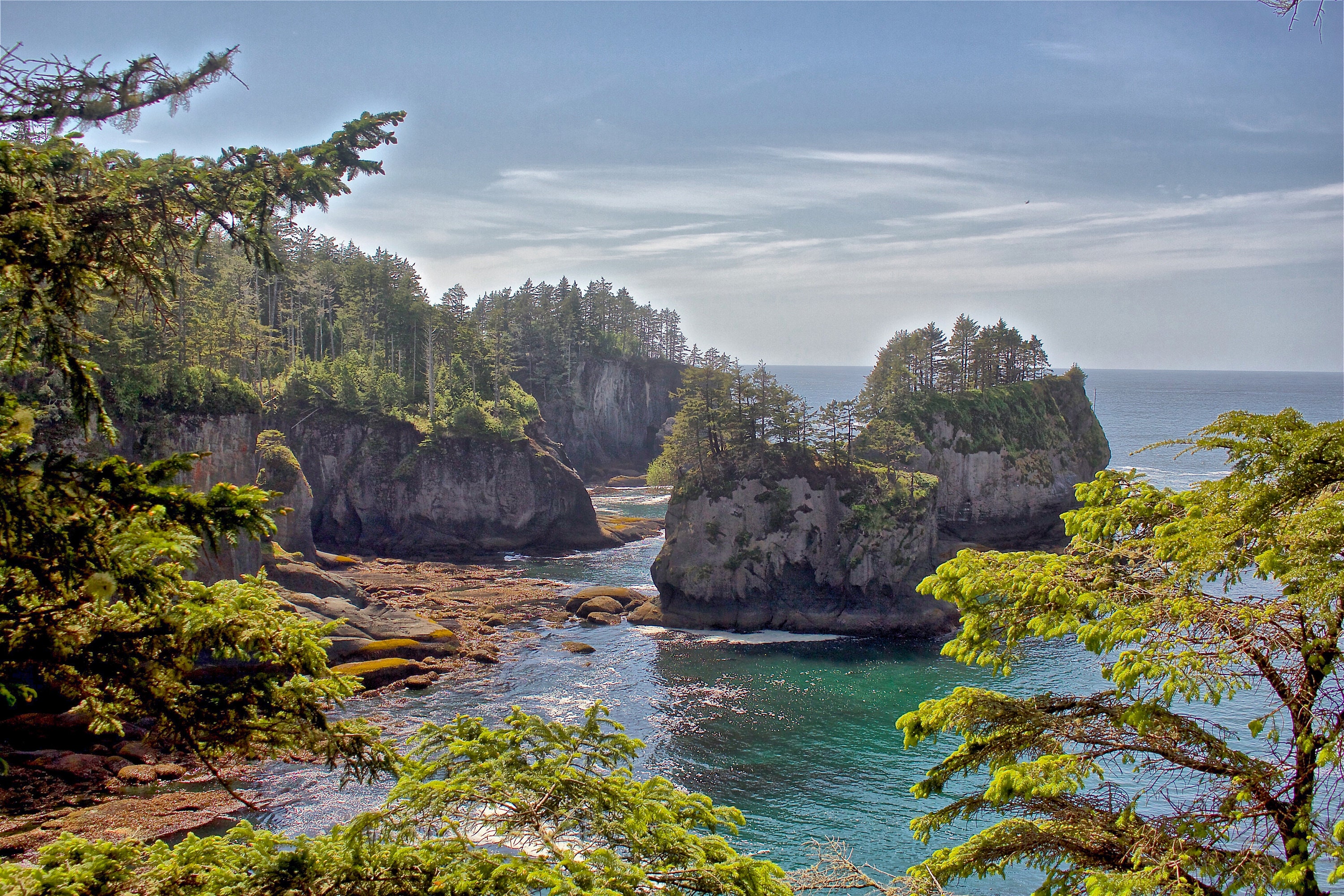 Cape Flattery Cape Flattery