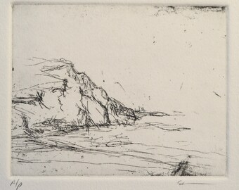 North of Rodeo Beach