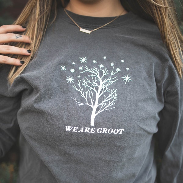 We Are Groot - Etsy