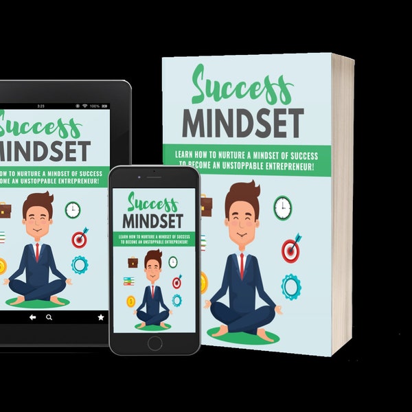 Success Mindset PLR PDF (2023)