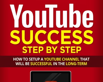 Youtube Success Step By Step PLR PDF (2023)