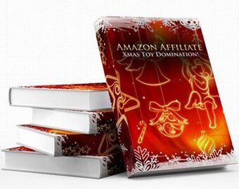 Amazon Affiliate Christmas Toy Domination MRR (2024)