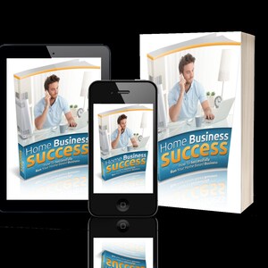 Home Business Success PDF PLR (2024)