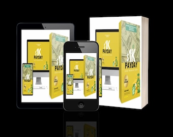 1k Payday Video Upgrade DFY MRR resalable course (2024)
