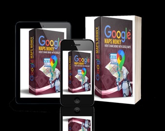 Google Maps Profits  PLR PDF (2024)