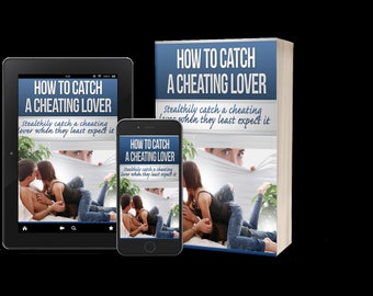 How To Catch A Cheating Lover PLR PDF (2023)