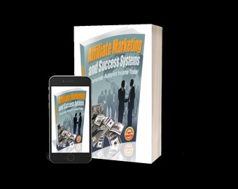 Affiliate Marketing and Success Systems PDF PLR (2023)