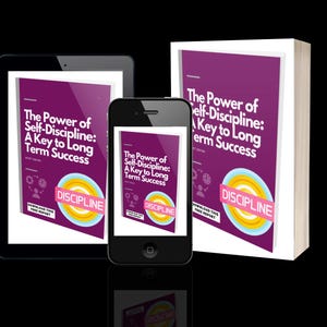 The Discipline Code PLR MRR (2024)