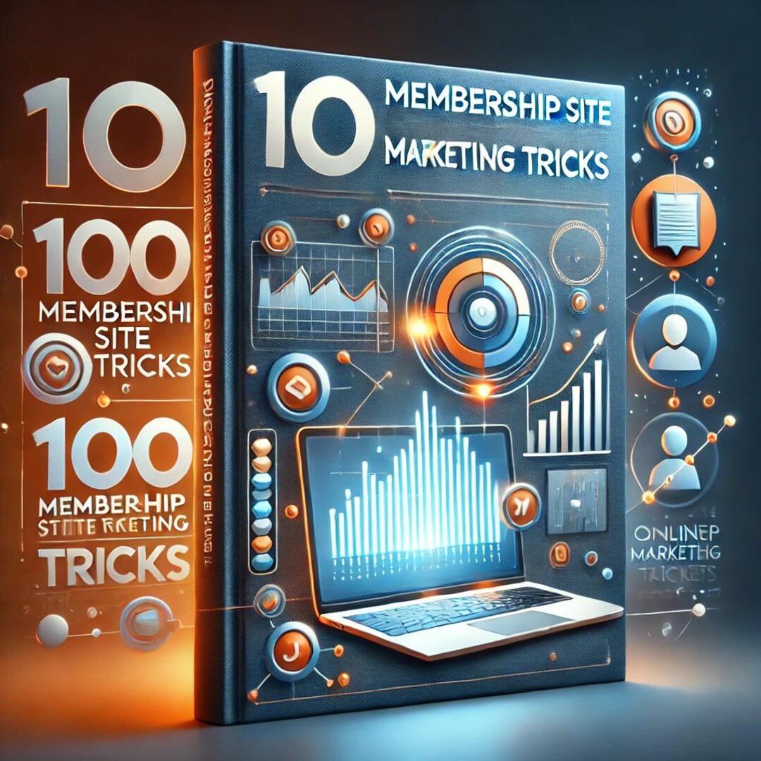 100 Membership Site Marketing Tricks PDF DOCX PLR (2021) - Etsy