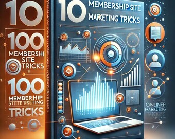 100 marketingtrucs voor lidmaatschapssites pdf DOCX PLR (2021)