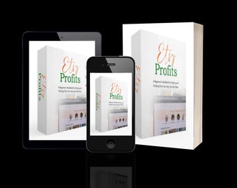 Etsy Profits Video Upgrade DFY MRR resalable course (2024)