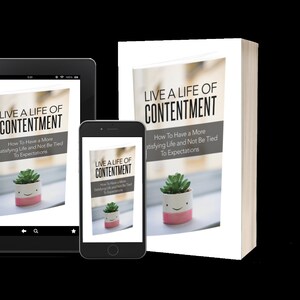 Leben der Zufriedenheit MRR PLR doc pdf (2022)