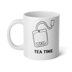 Jumbo Mug, 20oz