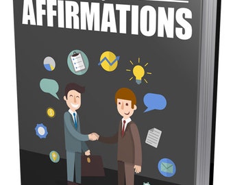 Guide to Affirmation PDF PLR (2022)