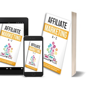 Affiliate Marketing A-Z PDF DOC PLR (2022)