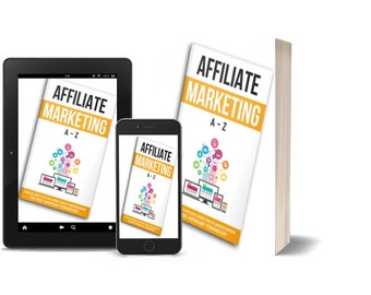 Affiliate Marketing A-Z PDF DOC PLR (2022)