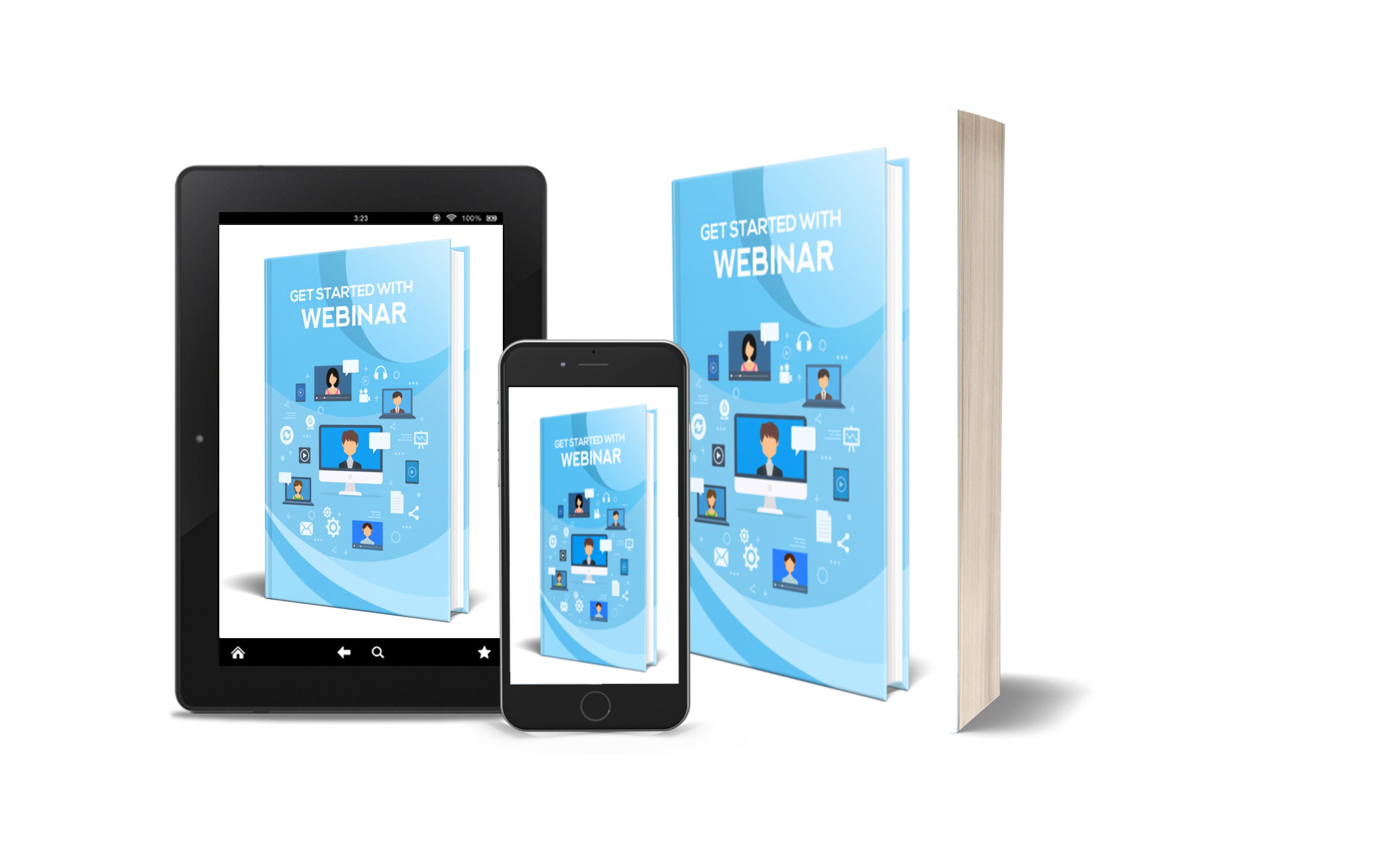 Get Started With Webinar: Training Guide PDF DOC PLR (2022) - Etsy