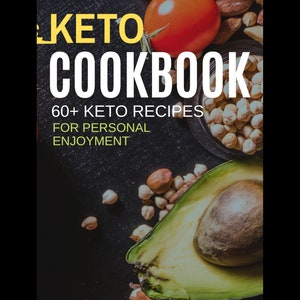 Keto Diet Cookbook PDF PLR 2022 image 2
