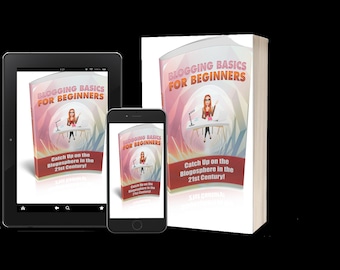 Blogging Basics For Beginners PDF DOC PLR (2022)