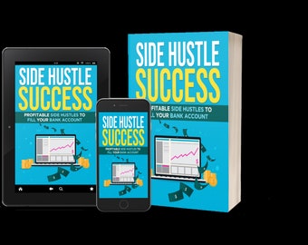 Side Hustle Success PLR (2023)