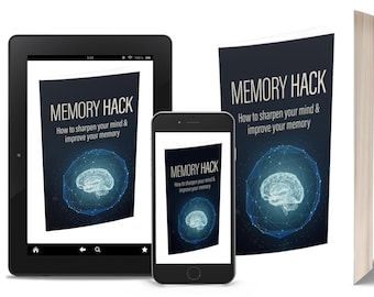 Memory Hack PDF PLR (2023)