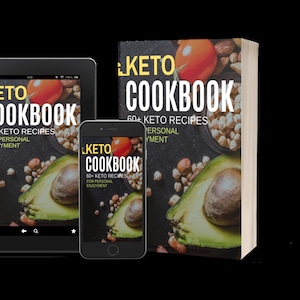 Keto Diet Cookbook PDF PLR (2022)