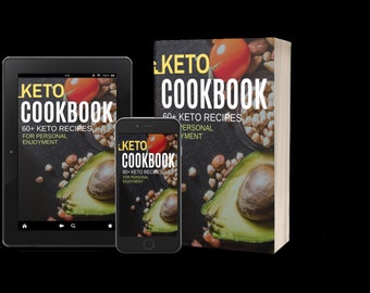 Keto Diet Cookbook PDF PLR (2022)