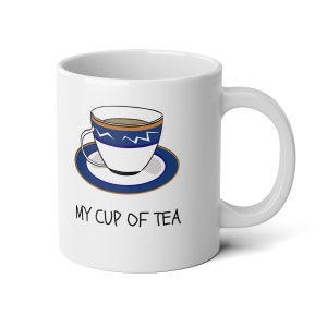 Jumbo Mug, 20oz